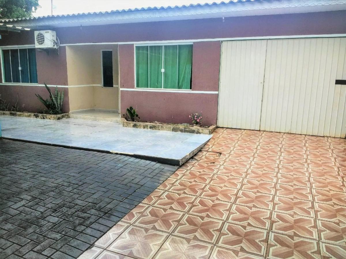 Casa Da Cris Villa Foz do Iguaçu Exterior foto